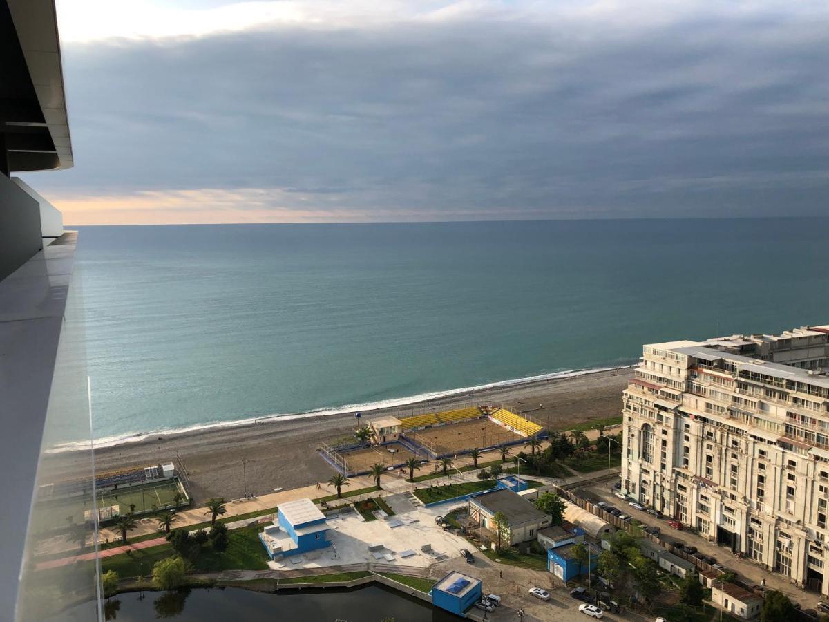 Black Sea VI Dari Apartments Batumi Luaran gambar