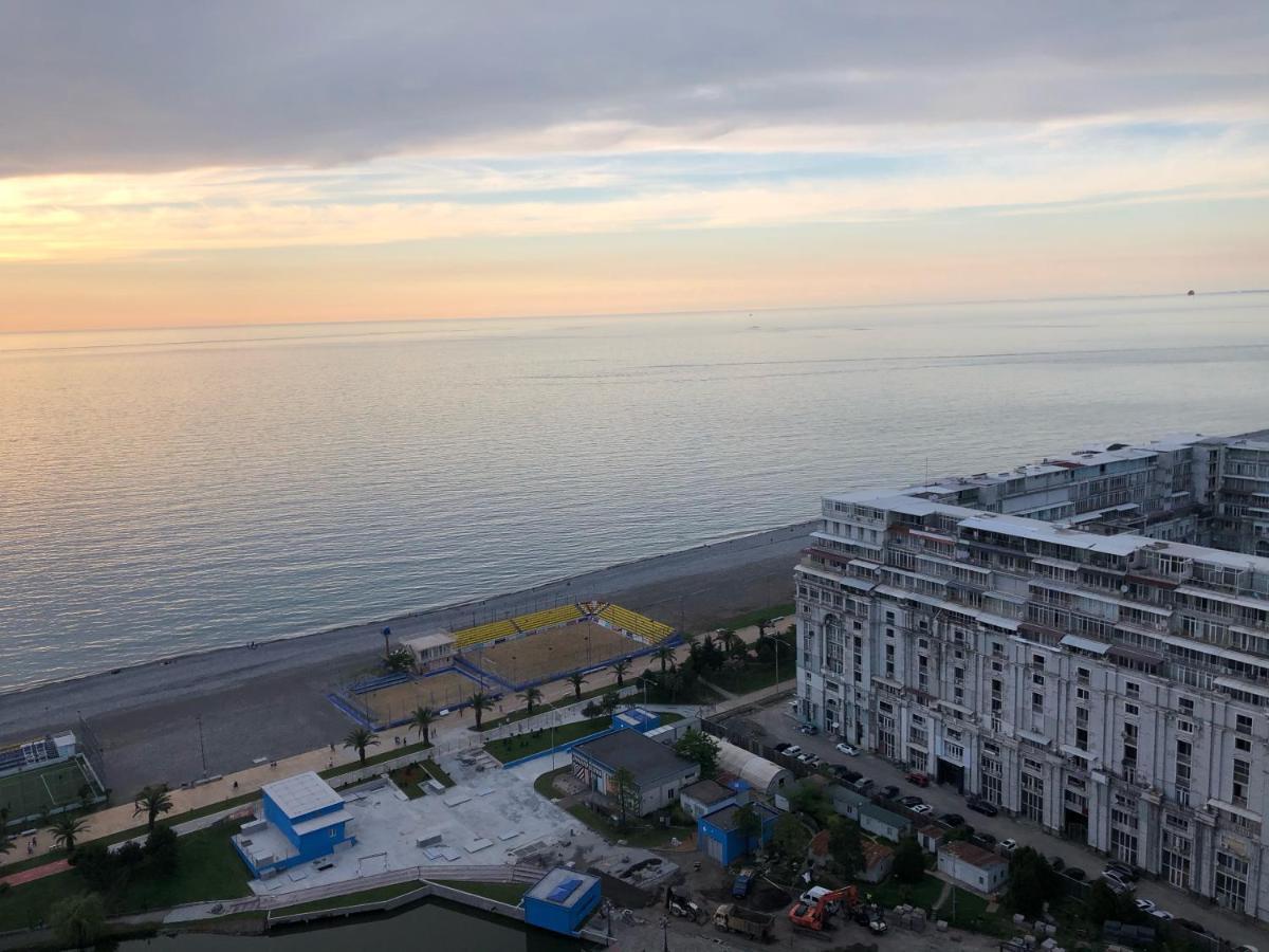 Black Sea VI Dari Apartments Batumi Luaran gambar