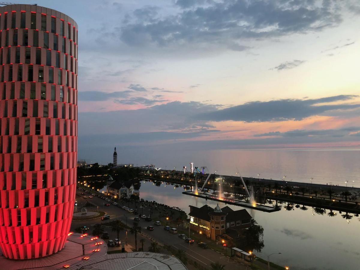 Black Sea VI Dari Apartments Batumi Luaran gambar