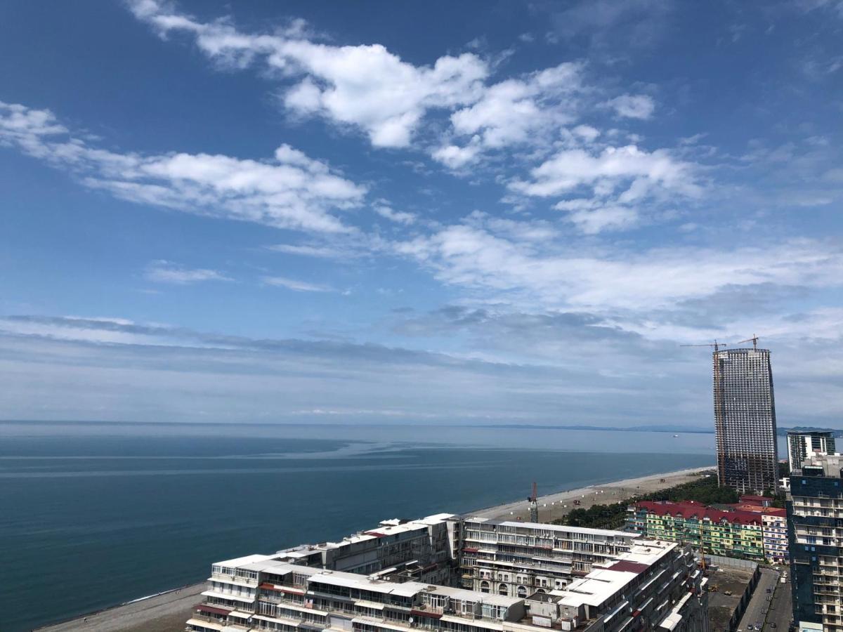 Black Sea VI Dari Apartments Batumi Luaran gambar