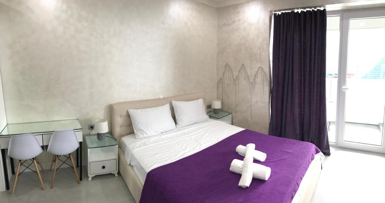 Black Sea VI Dari Apartments Batumi Luaran gambar