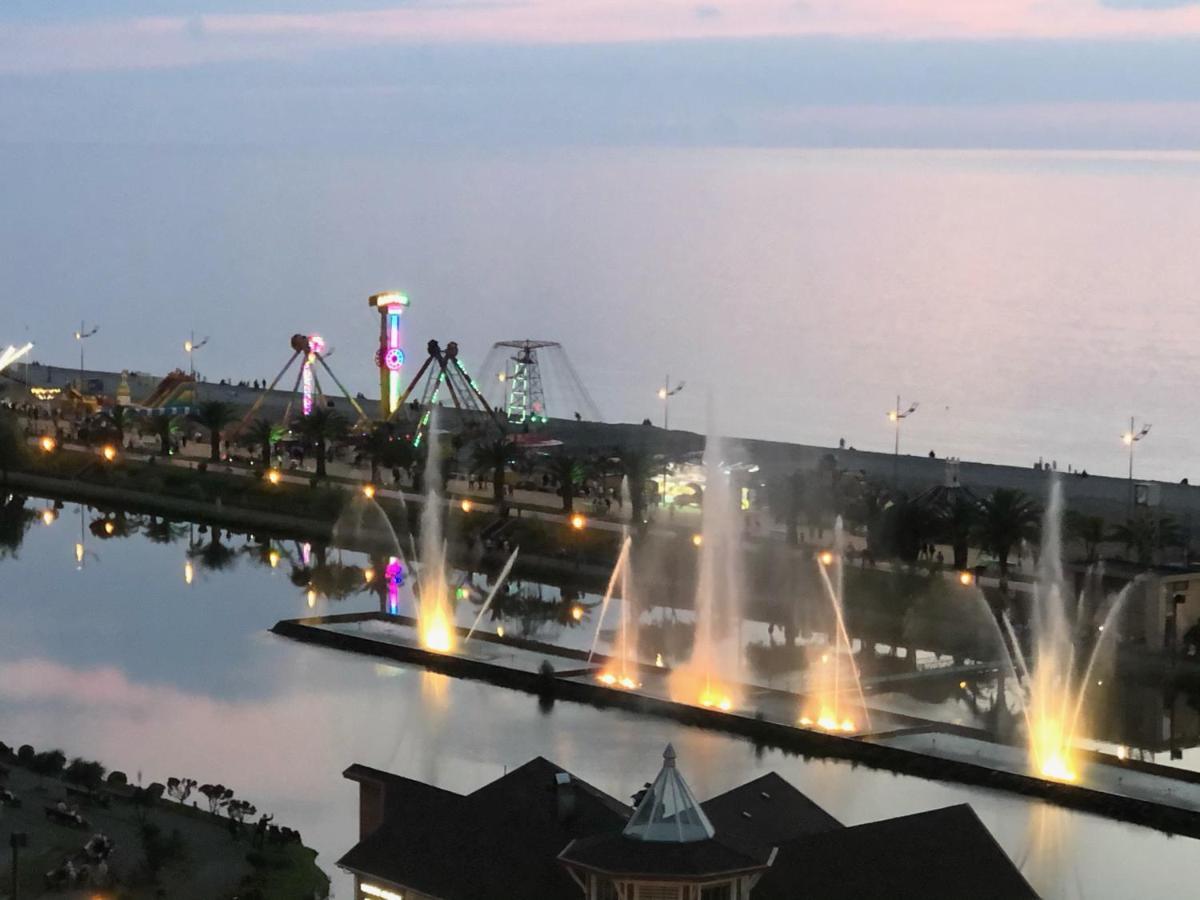 Black Sea VI Dari Apartments Batumi Luaran gambar
