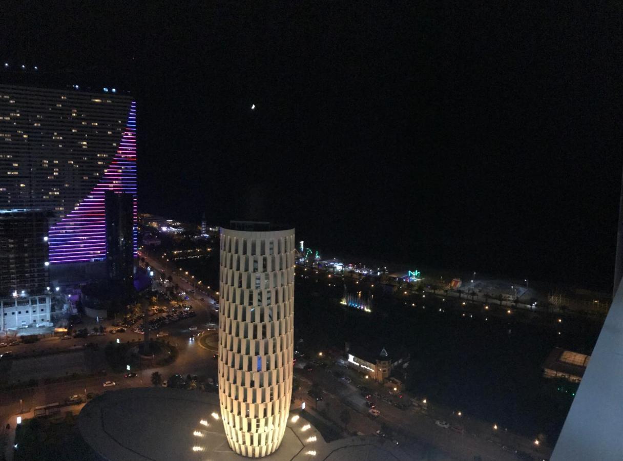 Black Sea VI Dari Apartments Batumi Luaran gambar