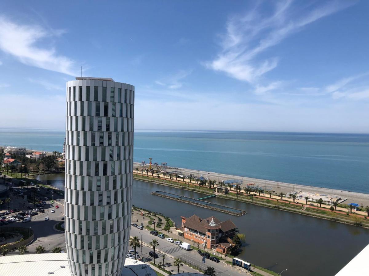 Black Sea VI Dari Apartments Batumi Luaran gambar