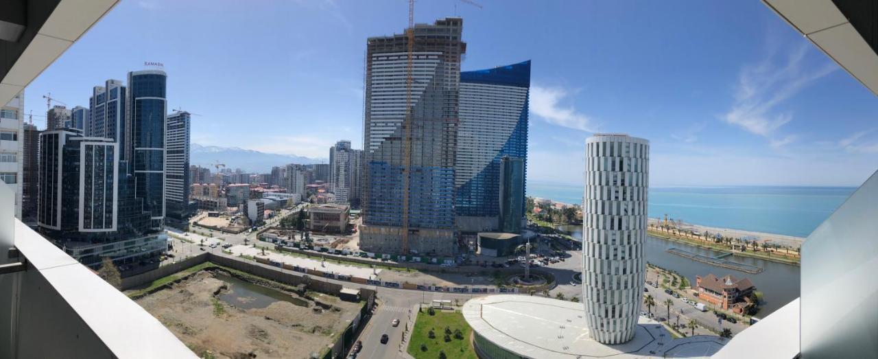 Black Sea VI Dari Apartments Batumi Luaran gambar