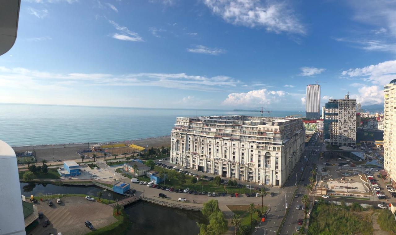 Black Sea VI Dari Apartments Batumi Luaran gambar