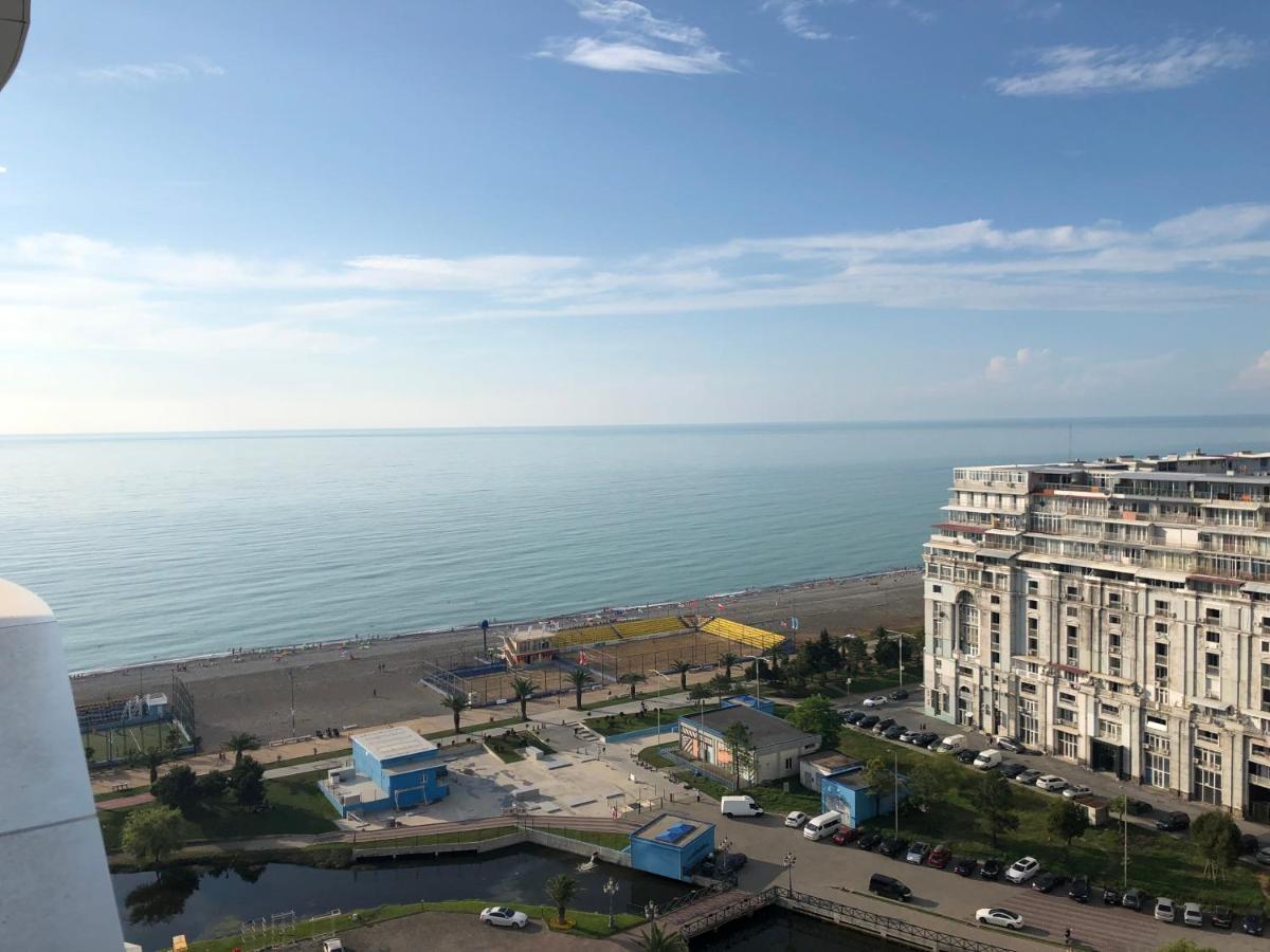 Black Sea VI Dari Apartments Batumi Luaran gambar