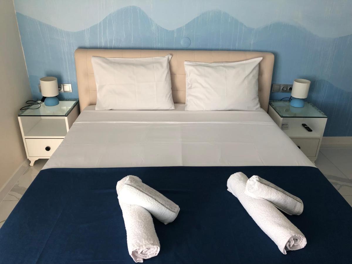 Black Sea VI Dari Apartments Batumi Luaran gambar