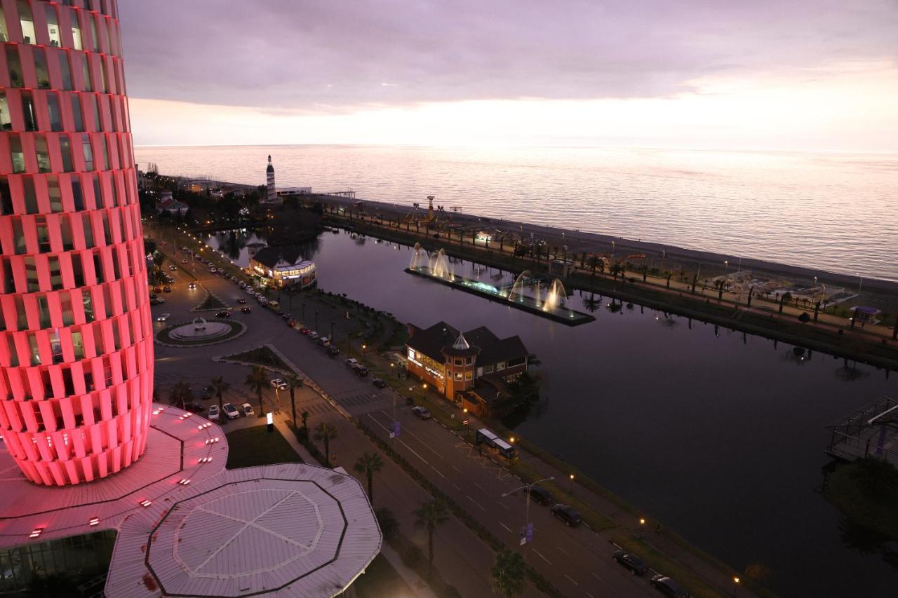 Black Sea VI Dari Apartments Batumi Luaran gambar