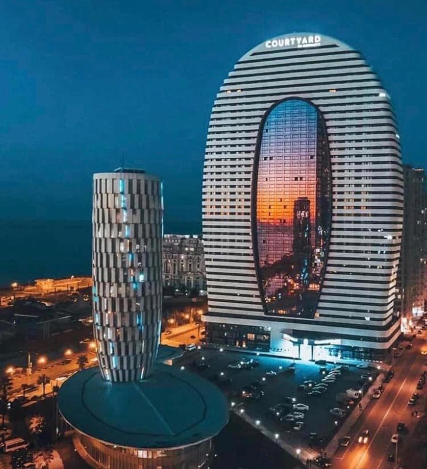 Black Sea VI Dari Apartments Batumi Luaran gambar